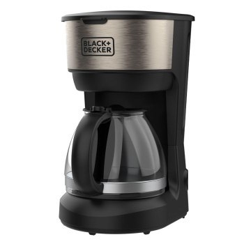 Ekspres przelewowy Black+Decker BXCO600E Ekspres przelewowy Black+Decker BXCO600E