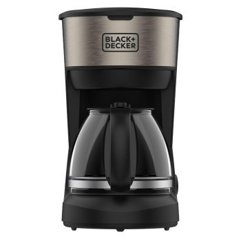 Ekspres przelewowy Black+Decker BXCO600E Ekspres przelewowy Black+Decker BXCO600E