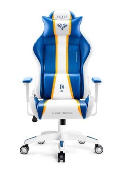 Fotel - Diablo X-ONE 2.0 King Aqua Blue