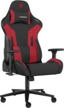 Fotel - Genesis Nitro 720 czarno-czerwony