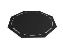 Fotel - Genesis Tellur 400 Octagon Logo 100cm