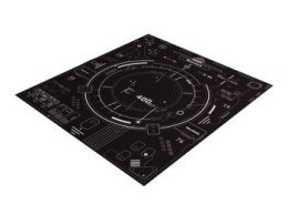 Fotel - Genesis Tellur 400 Square Hud 110x100cm