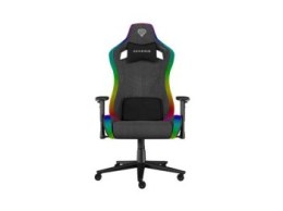 Fotel - Genesis Trit 660 RGB szary