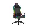 Fotel - Genesis Trit 660 RGB szary