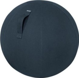 Fotel - Leitz piłka Ergo Cosy szara