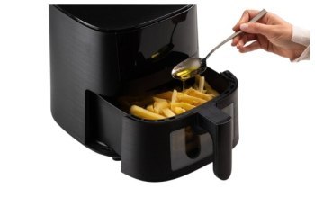 Frytkownice - Ariete 4633/00 czarny Frytkownice - Ariete 4633/00 czarny