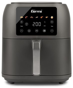 Frytkownice - Girmi FG92 szary Frytkownice - Girmi FG92 szary