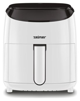 Frytkownice - Zelmer ZAF3551W biały Frytkownice - Zelmer ZAF3551W biały