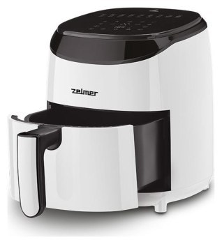 Frytkownice - Zelmer ZAF3551W biały Frytkownice - Zelmer ZAF3551W biały