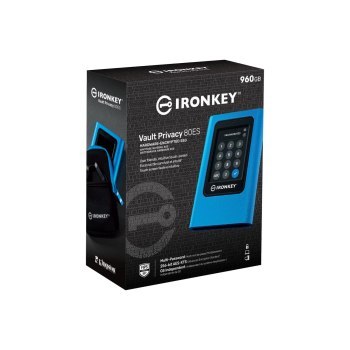 KINGSTON DYSK SSD IRONKEY IKVP80ES/960G KINGSTON DYSK SSD IRONKEY IKVP80ES/960G
