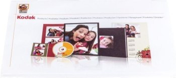 KODAK KIOSK WALLET 500 PCS; 40 PRINTS UP TO 15X20CM KODAK KIOSK WALLET 500 PCS; 40 PRINTS UP TO 15X20CM