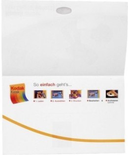 KODAK KIOSK WALLET 500 PCS; 40 PRINTS UP TO 15X20CM
