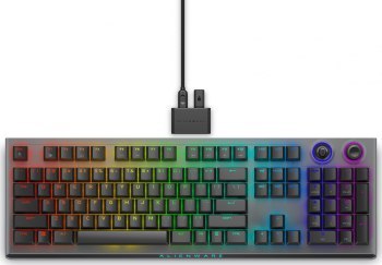 Klawiatura bezprzewodowa Dell Alienware AW920K 545-BBFL DSoTM Klawiatura bezprzewodowa Dell Alienware AW920K 545-BBFL DSoTM