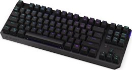 Klawiatura gamingowa ENDORFY Thock W. TKL Kailh BLK