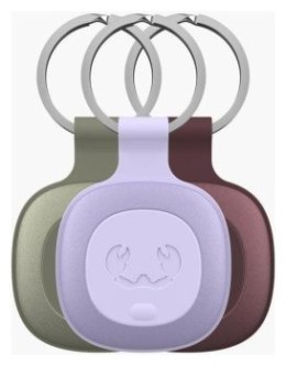 Lokalizator GSP Fresh 'n Rebel Smart Finder Tag Zestaw 3 Szt. Dreamy Lilac, Dried Green, Deep Mauve