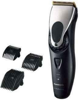 Panasonic ER-HGP65K803 czarny
