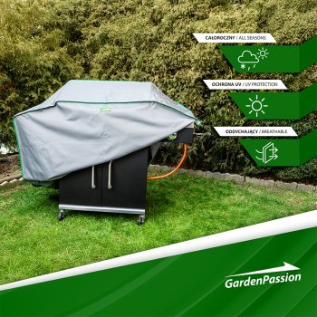 Pokrowiec na grill L 140x50x105 Pokrowiec na grill L 140x50x105