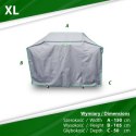 Pokrowiec na grill L 140x50x105