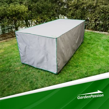 Pokrowiec na stół ogrodowy L 150x90x75 Pokrowiec na stół ogrodowy L 150x90x75