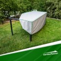 Pokrowiec na stół ogrodowy XL 190x90x75