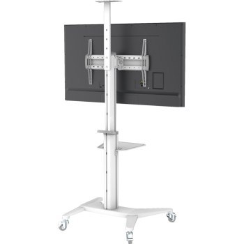 Uchwyt - Manhattan 461238 Mobilny stojak do telewizora LED/LCD/PDP 37-70'' Uchwyt - Manhattan 461238 Mobilny stojak do telewizora LED/LCD/PDP 37-70''