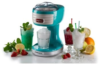 Ariete Partytime Sweet Granita 76/00 niebieski Ariete Partytime Sweet Granita 76/00 niebieski