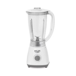Blender kielichowy Adler AD 4057 (450W; kolor biały)