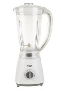 Blender kielichowy Adler AD 4057 (450W; kolor biały)