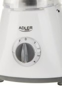 Blender kielichowy Adler AD 4057 (450W; kolor biały)
