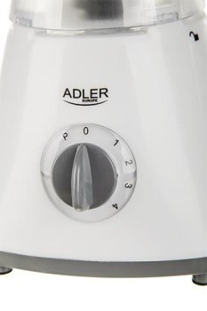 Blender kielichowy Adler AD 4057 (450W; kolor biały) Blender kielichowy Adler AD 4057 (450W; kolor biały)
