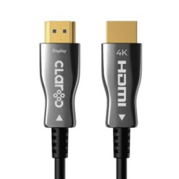 CLAROC KABEL HDIM OPTYCZNY AOC 2.0 4K 50 M