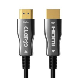 CLAROC KABEL HDIM OPTYCZNY AOC 2.1 8K 50 M