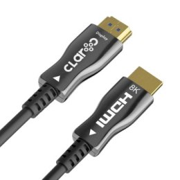 CLAROC KABEL HDIM OPTYCZNY AOC 2.1 8K 50 M