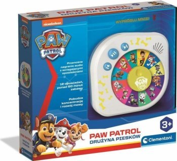 Clementoni Psi Patrol Gawędziarz 50787 Clementoni Psi Patrol Gawędziarz 50787