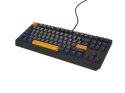Genesis Thor 230 TKL Naval Blue Negative RGB Outemu Panda