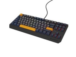 Genesis Thor 230 TKL Naval Blue Negative RGB Outemu Panda