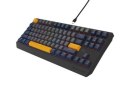Genesis Thor 230 TKL Naval Blue Negative RGB Outemu Panda