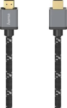 Hama HDMI 2.1 8K 2m, Ultra High Speed