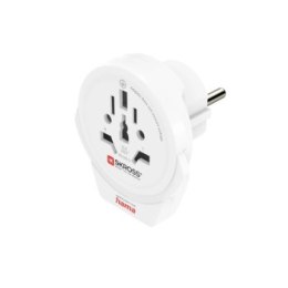 Hama adapter podróżny World Travel USB