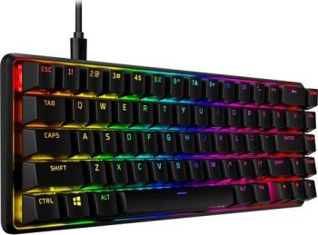 HyperX Alloy Origins 65 Aqua Switch HyperX Alloy Origins 65 Aqua Switch