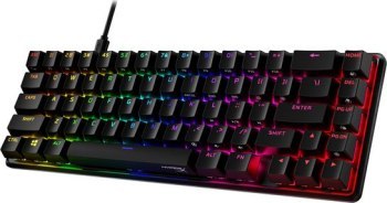 HyperX Alloy Origins 65 Aqua Switch HyperX Alloy Origins 65 Aqua Switch