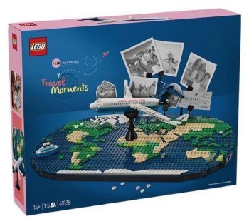 LEGO 41838 Wspomnienia z podróży LEGO 41838 Wspomnienia z podróży