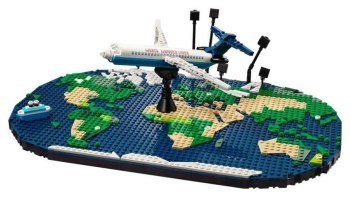 LEGO 41838 Wspomnienia z podróży LEGO 41838 Wspomnienia z podróży