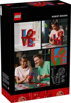 LEGO ART 31214 LEGO ART 31214