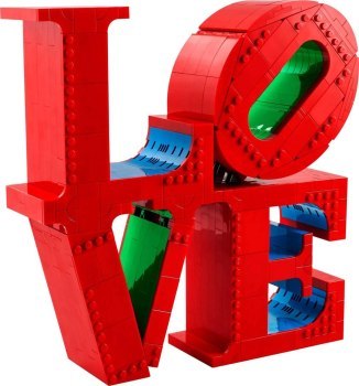 LEGO ART 31214 LEGO ART 31214