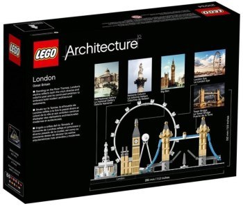 LEGO Architecture 21034 Londyn LEGO Architecture 21034 Londyn