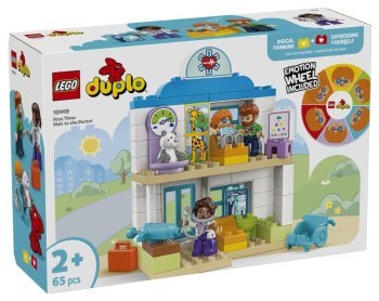 LEGO DUPLO TOWN 10449 LEGO DUPLO TOWN 10449