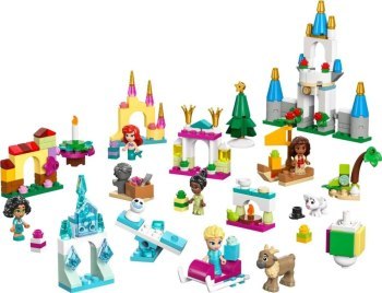 LEGO Disney Princess 43253 Kalendarz adwentowy 2024 LEGO Disney Princess 43253 Kalendarz adwentowy 2024