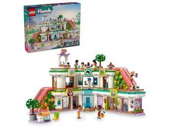LEGO Friends 42604 Centrum handlowe w Heartlake City