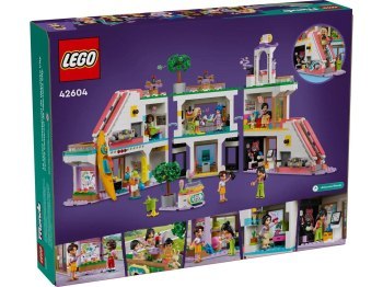 LEGO Friends 42604 Centrum handlowe w Heartlake City LEGO Friends 42604 Centrum handlowe w Heartlake City